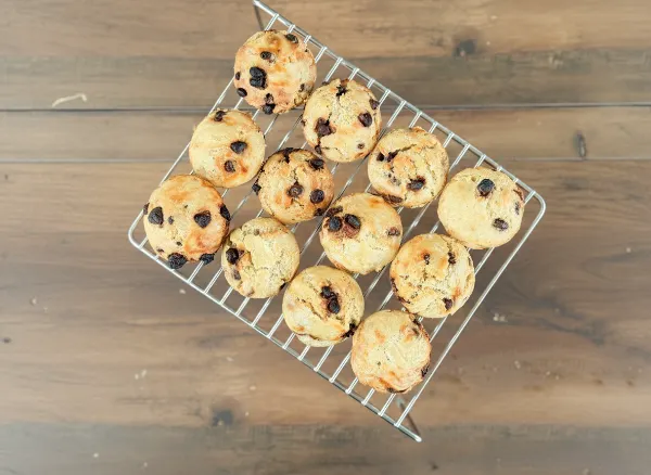 Dozen Muffins