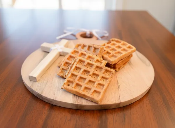 Dozen Waffles