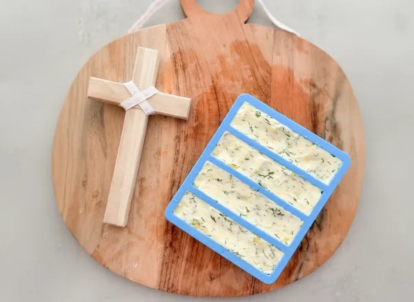 Homemade Butter
